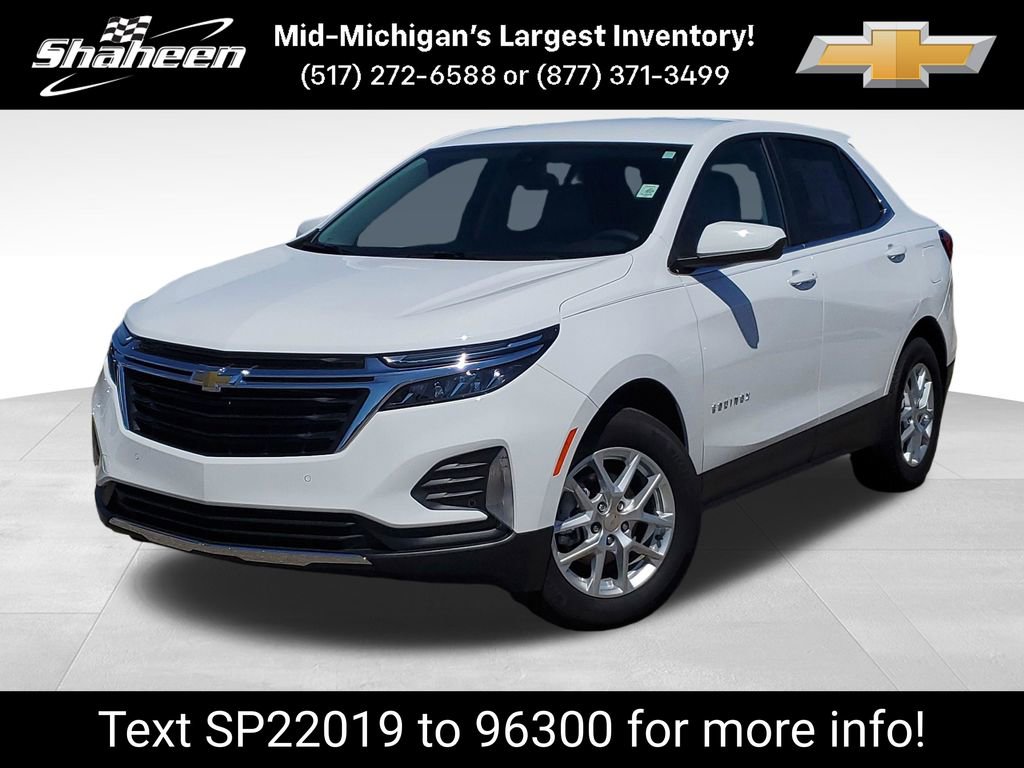 2024 Chevrolet Equinox