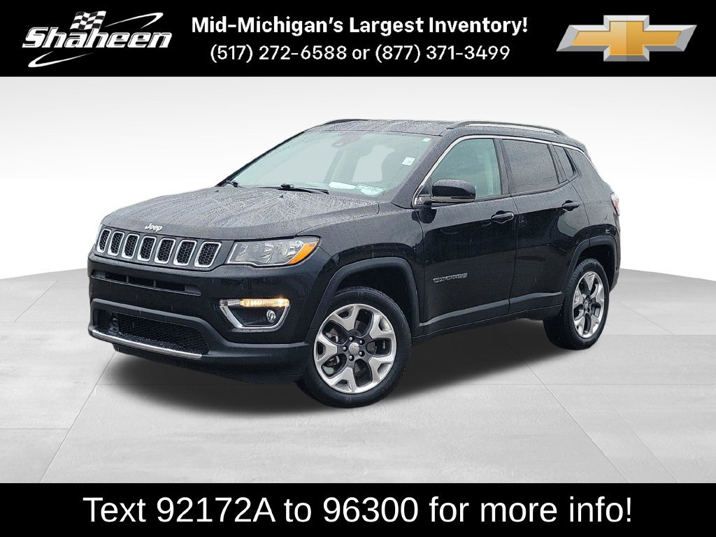 2021 Jeep Compass