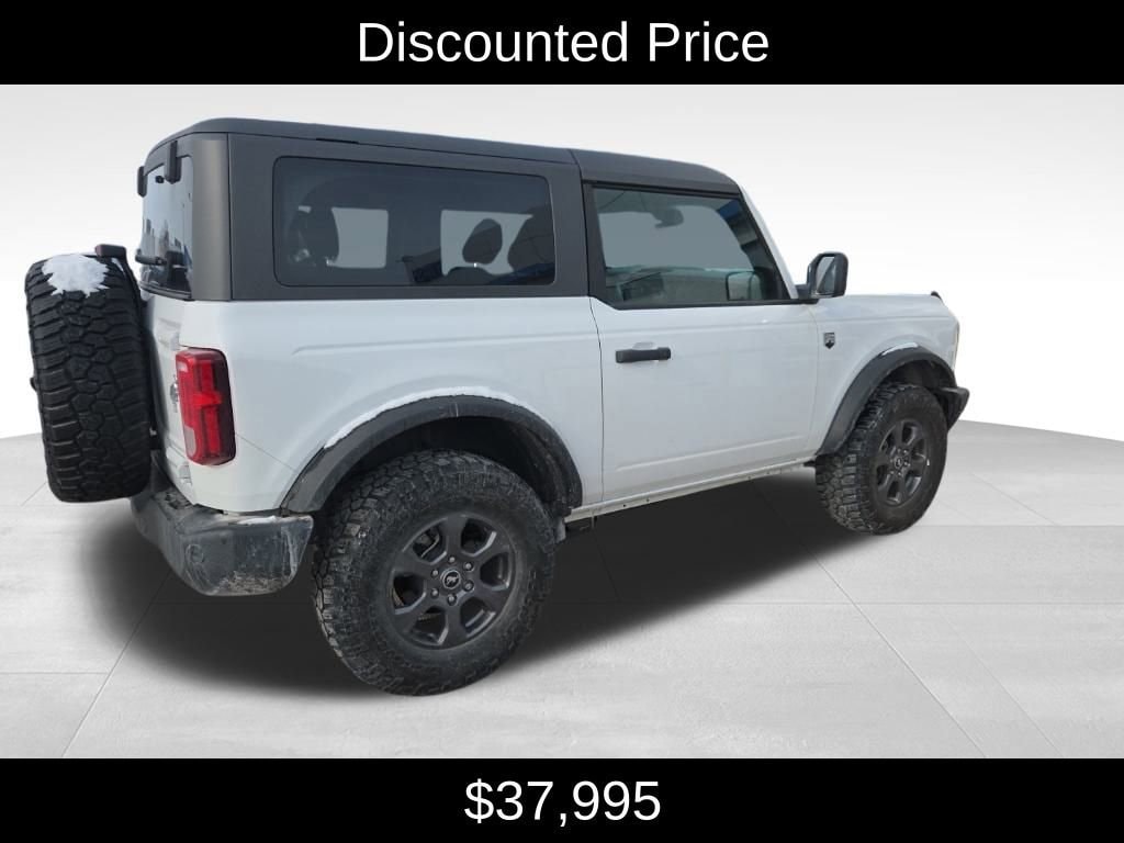 Used 2023 Ford Bronco Big Bend SUV
