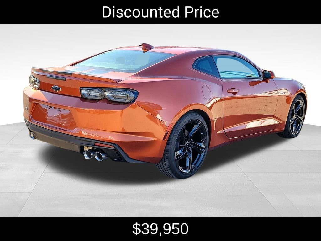 Used 2022 Chevrolet Camaro LT1 Performance