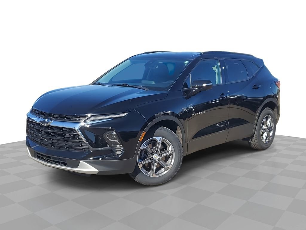 2023 Chevrolet Blazer SUV 