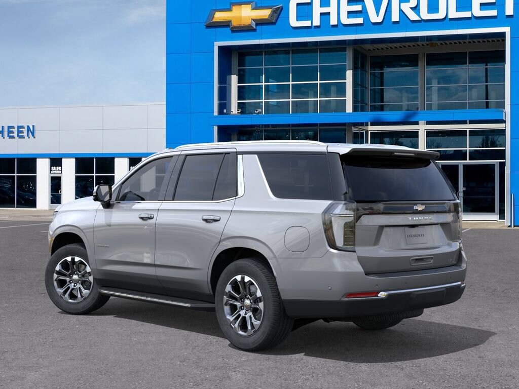 New 2026 Chevrolet Tahoe LT SUV
