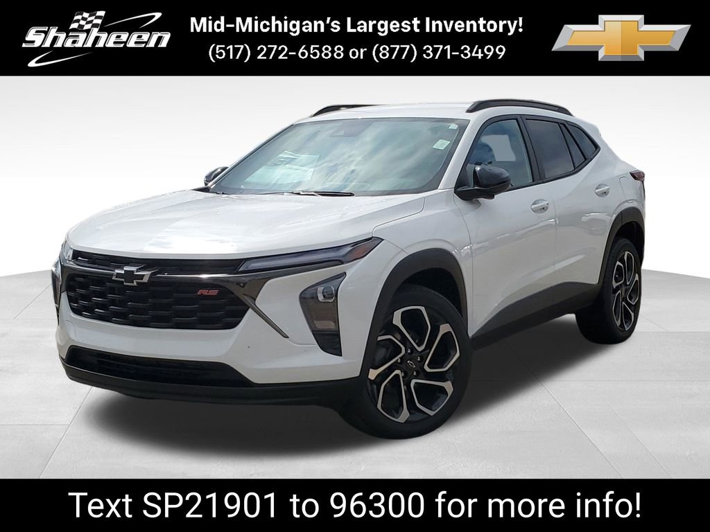 2024 Chevrolet Trax SUV 