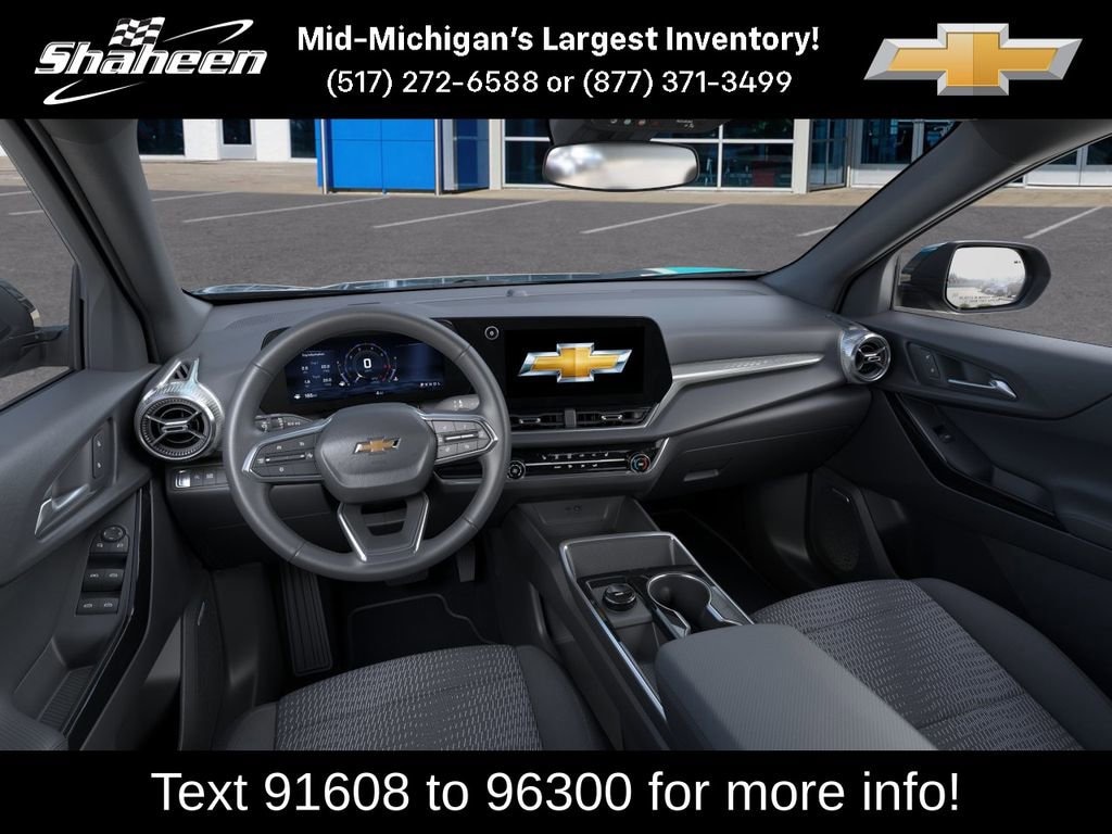 New 2026 Chevrolet Equinox LT SUV