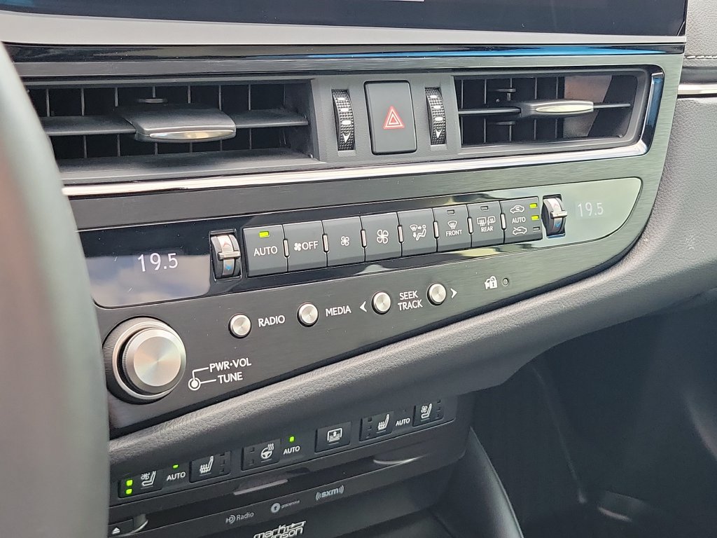 2022 Lexus ES 350 Premium - Photo 22