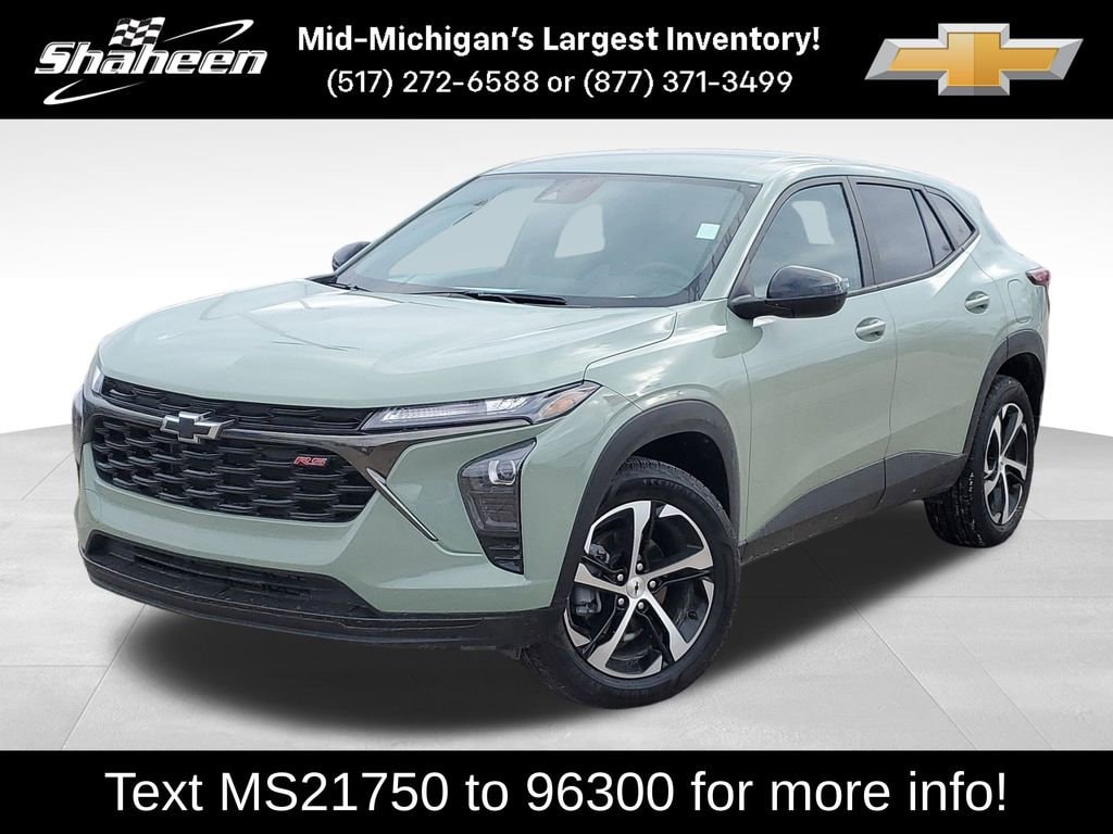 2024 Chevrolet Trax SUV 