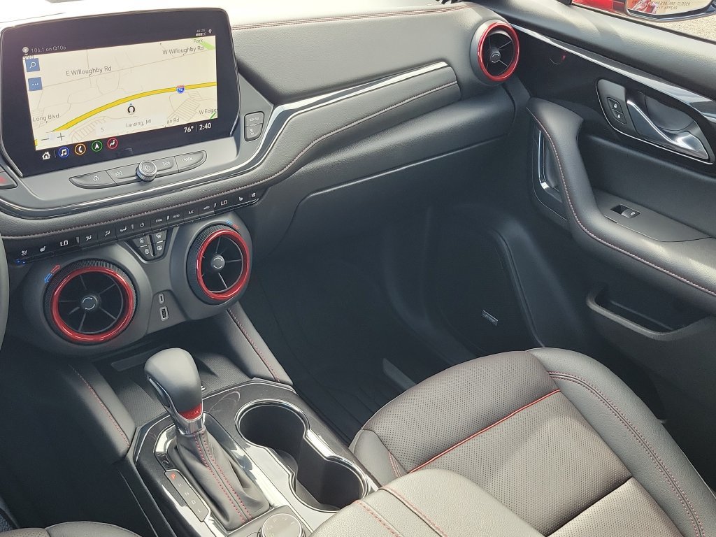 2024 Chevrolet Blazer RS - Photo 36