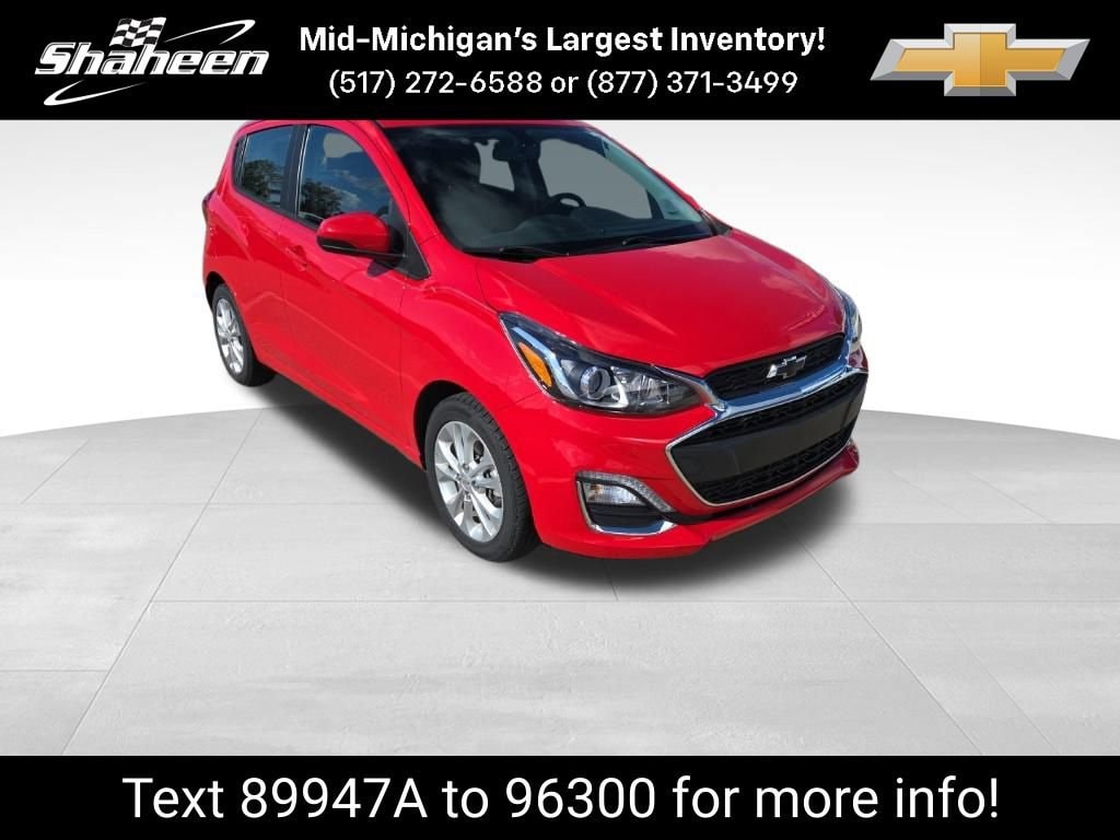 2021 Chevrolet Spark 1LT