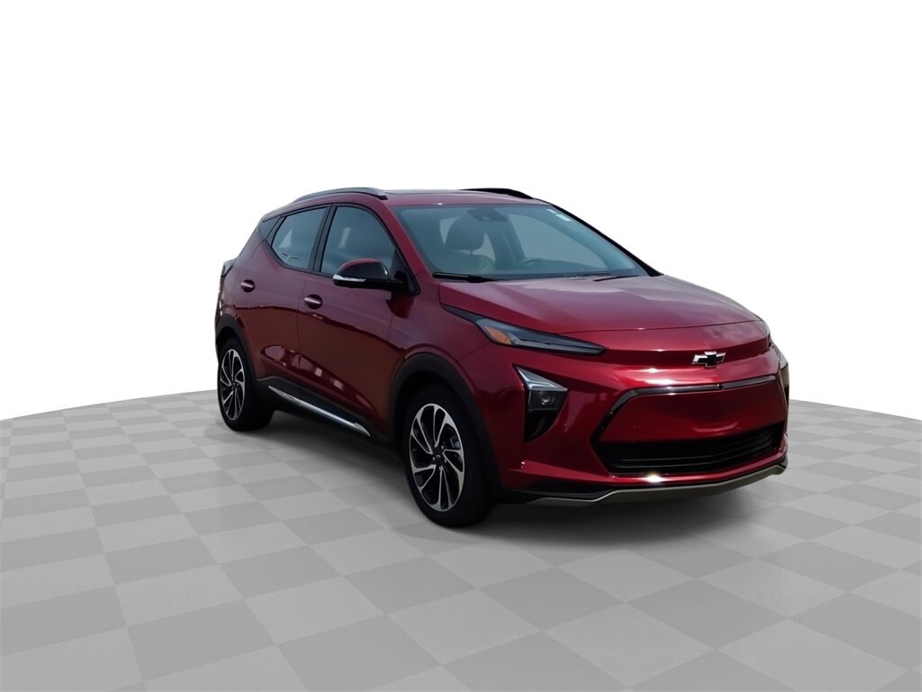 2023 Chevrolet Bolt EUV Premier photo 2