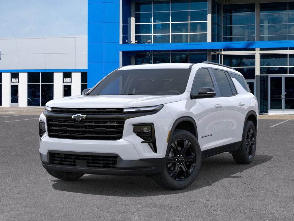 2027 Chevrolet Traverse LT - Photo 7
