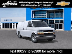 2025 Chevrolet Express Cargo 2500 WT Van