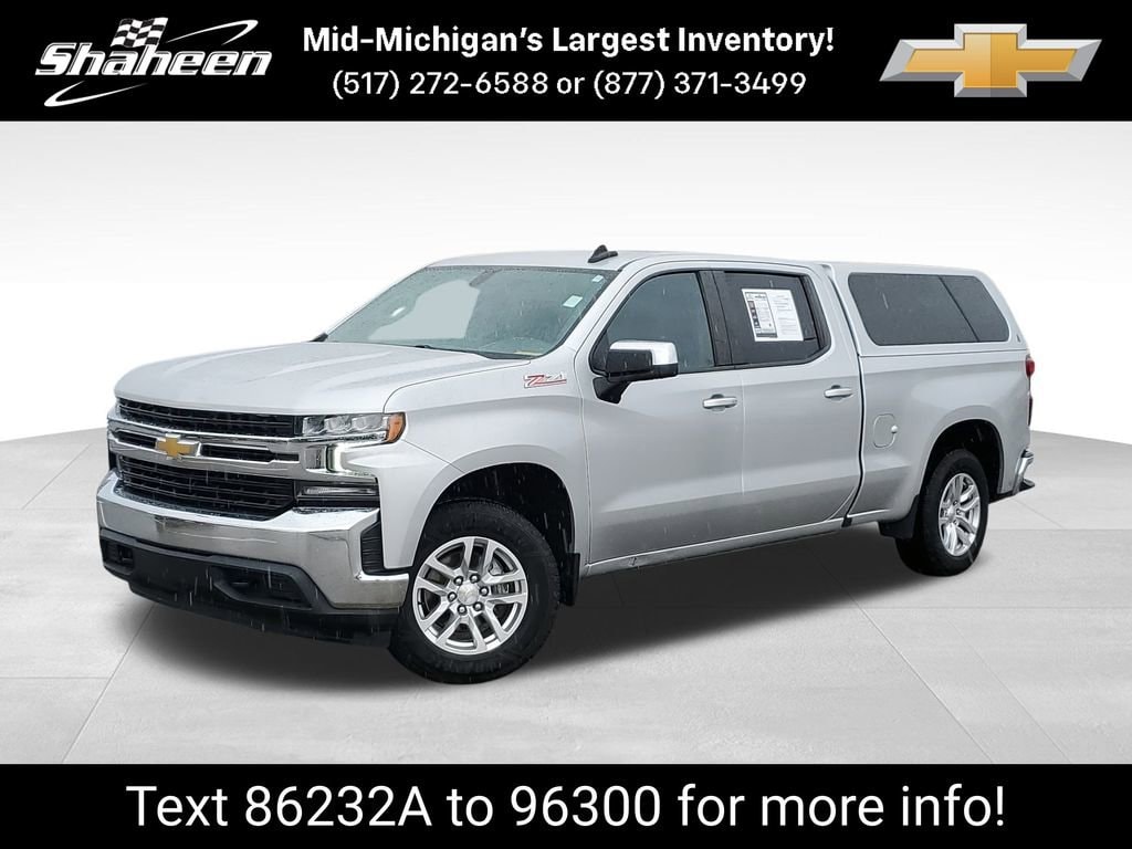 2022 Chevrolet Silverado 1500 Limited LT's photo