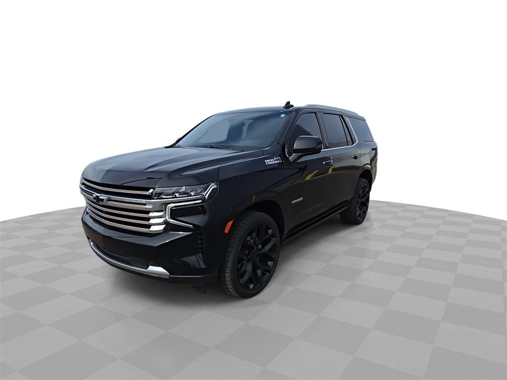 2022 Chevrolet Tahoe High Country photo 4