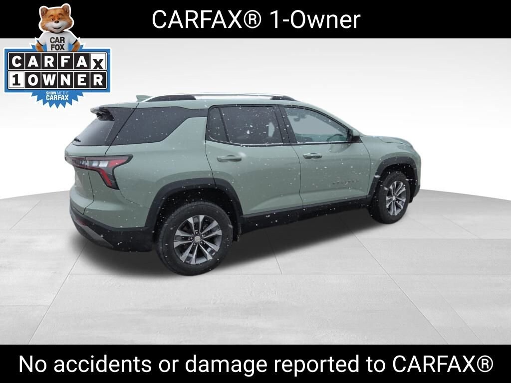 Used 2025 Chevrolet Equinox LT SUV