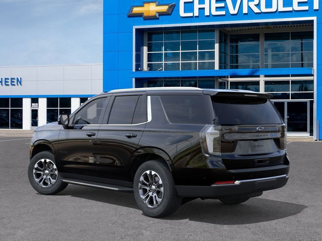New 2026 Chevrolet Tahoe LT SUV