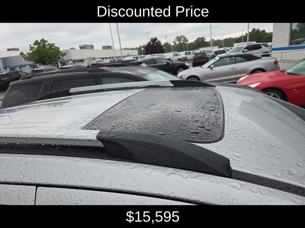 Used 2019 Chevrolet Trax LT SUV