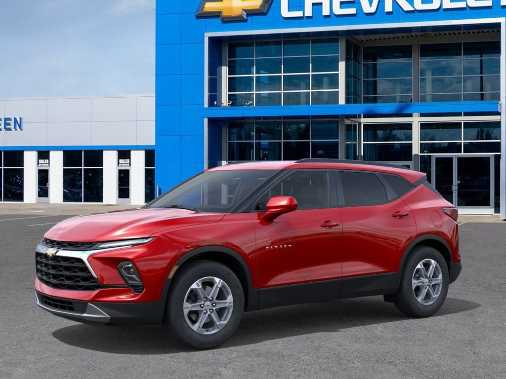 New 2026 Chevrolet Blazer 2LT SUV