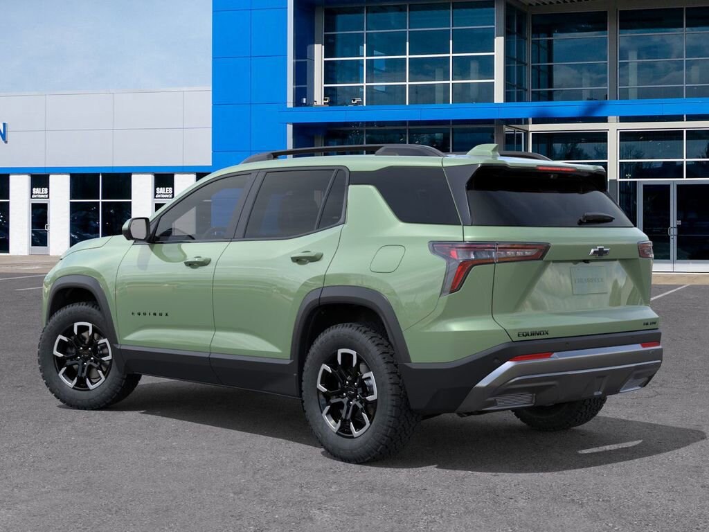 New 2026 Chevrolet Equinox Activ SUV