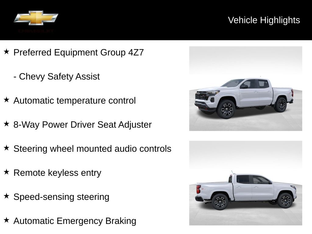 2026 Chevrolet Colorado Z71 - Photo 45