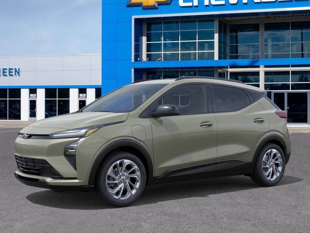 New 2027 Chevrolet Bolt LT SUV