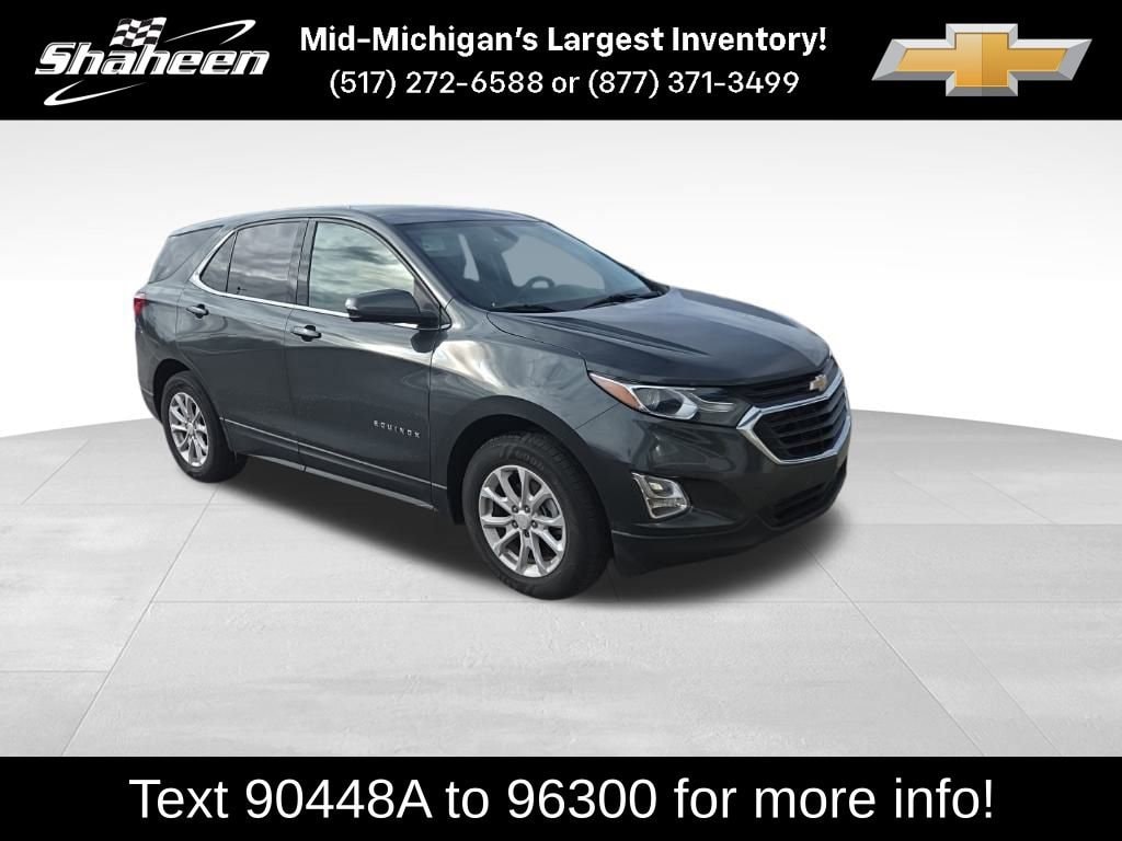 2019 Chevrolet Equinox LT