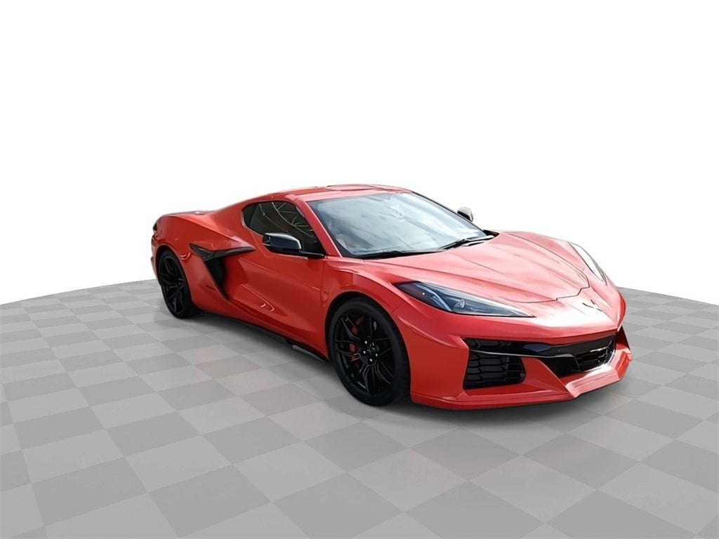 Used 2023 Chevrolet Corvette 3LZ with VIN 1G1YF2D34P5300163 for sale in Lansing, MI