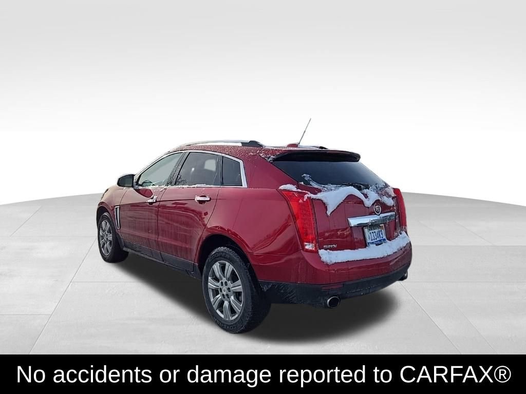 Used 2016 CADILLAC SRX Luxury Collection SUV