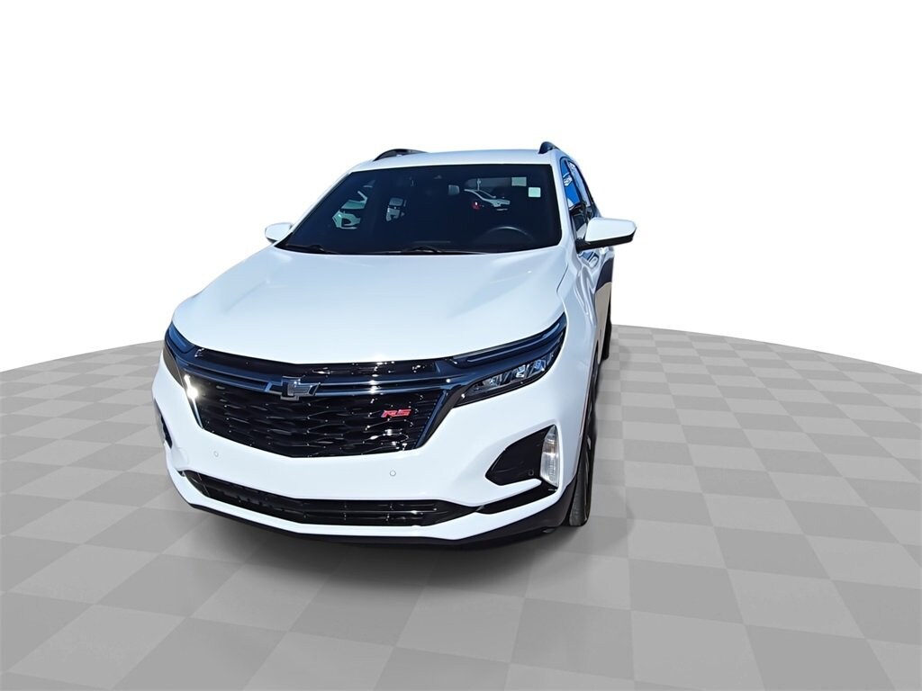 2022 Chevrolet Equinox RS photo 2