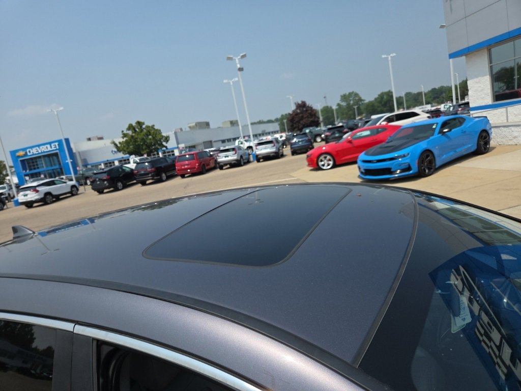 2018 Honda CR-V EX-L photo 3