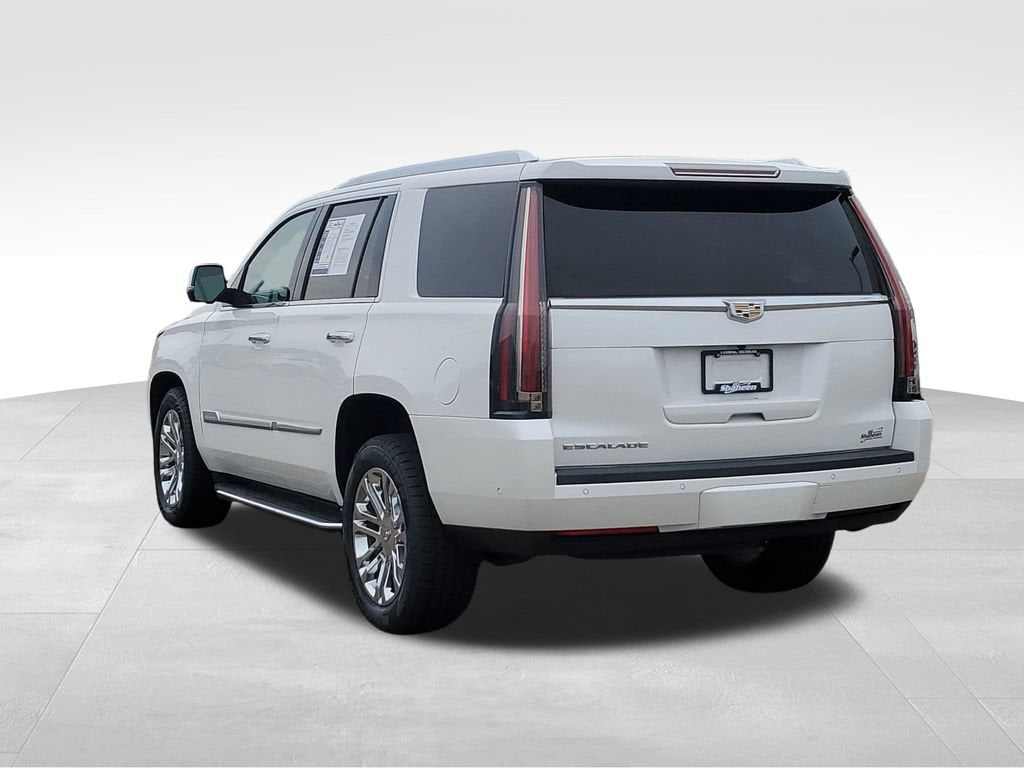 Used 2020 CADILLAC Escalade 4WD SUV