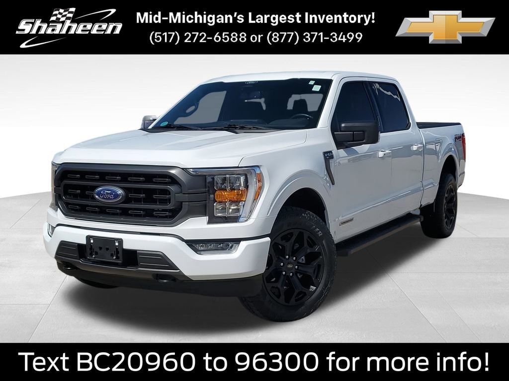 2022 Ford F-150 XLT's photo