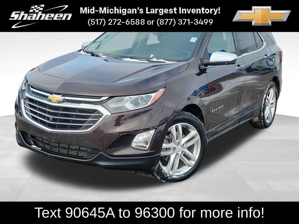 2020 Chevrolet Equinox Premier