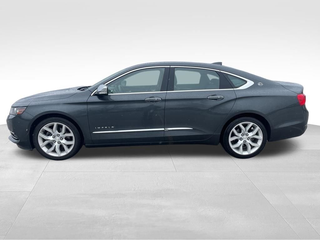 Used 2018 Chevrolet Impala Premier Sedan