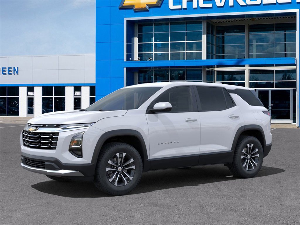 2025 Chevrolet Equinox LT photo 2