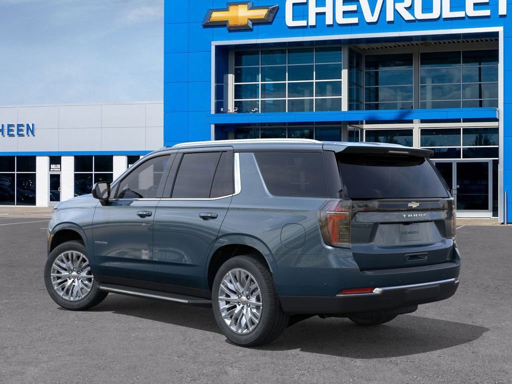 New 2026 Chevrolet Tahoe LS SUV