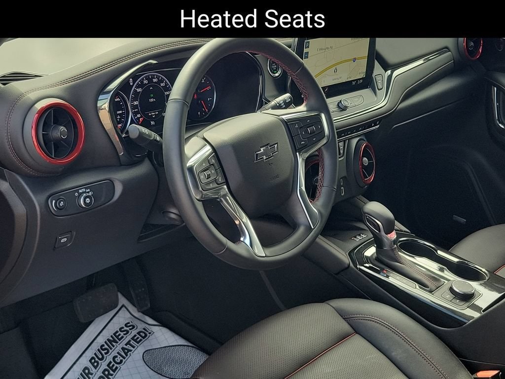 2024 Chevrolet Blazer RS - Photo 8