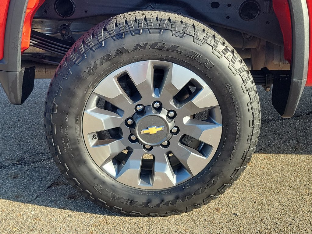 2022 Chevrolet Silverado 2500HD Custom - Photo 35