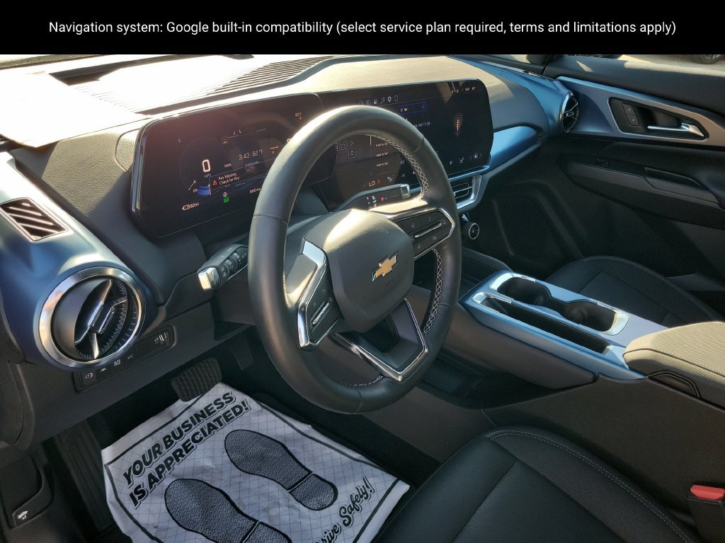 2025 Chevrolet Equinox EV LT - Photo 8