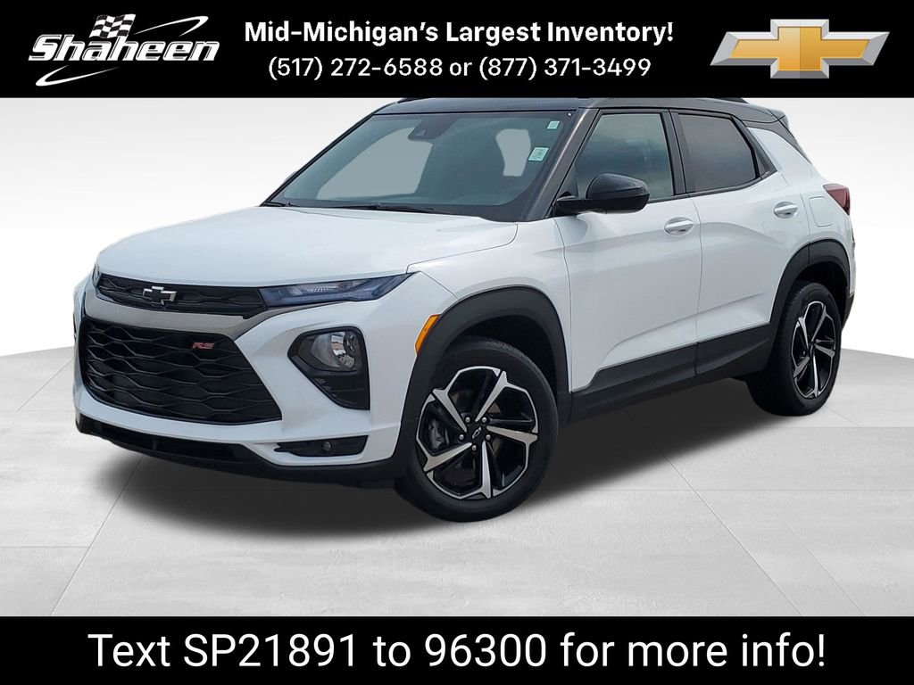 2023 Chevrolet Trailblazer SUV 