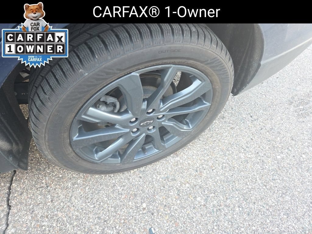 Used 2022 Chevrolet Equinox RS SUV