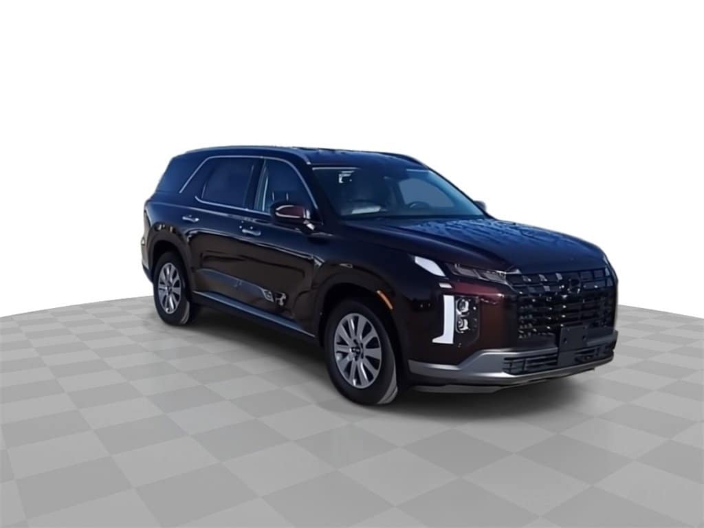 Used 2024 Hyundai Palisade SEL with VIN KM8R24GE7RU797018 for sale in Lansing, MI
