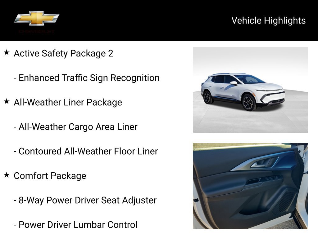 2025 Chevrolet Equinox EV LT - Photo 20