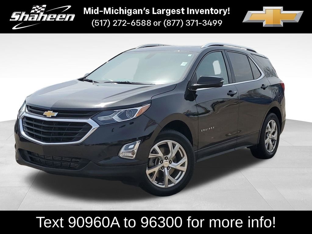2018 Chevrolet Equinox LT