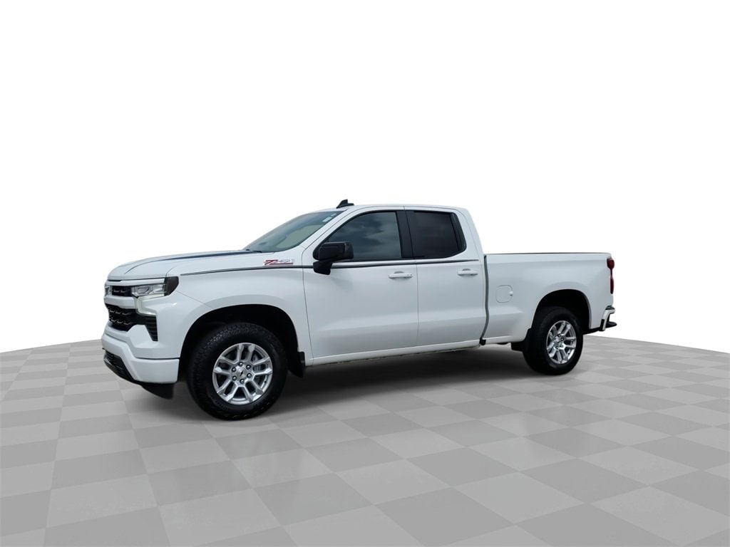 Used 2022 Chevrolet Silverado 1500 RST Truck