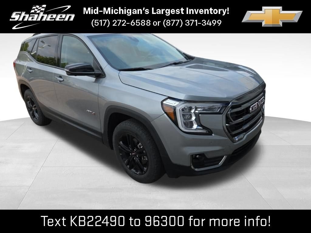 Used 2023 GMC Terrain AT4 SUV