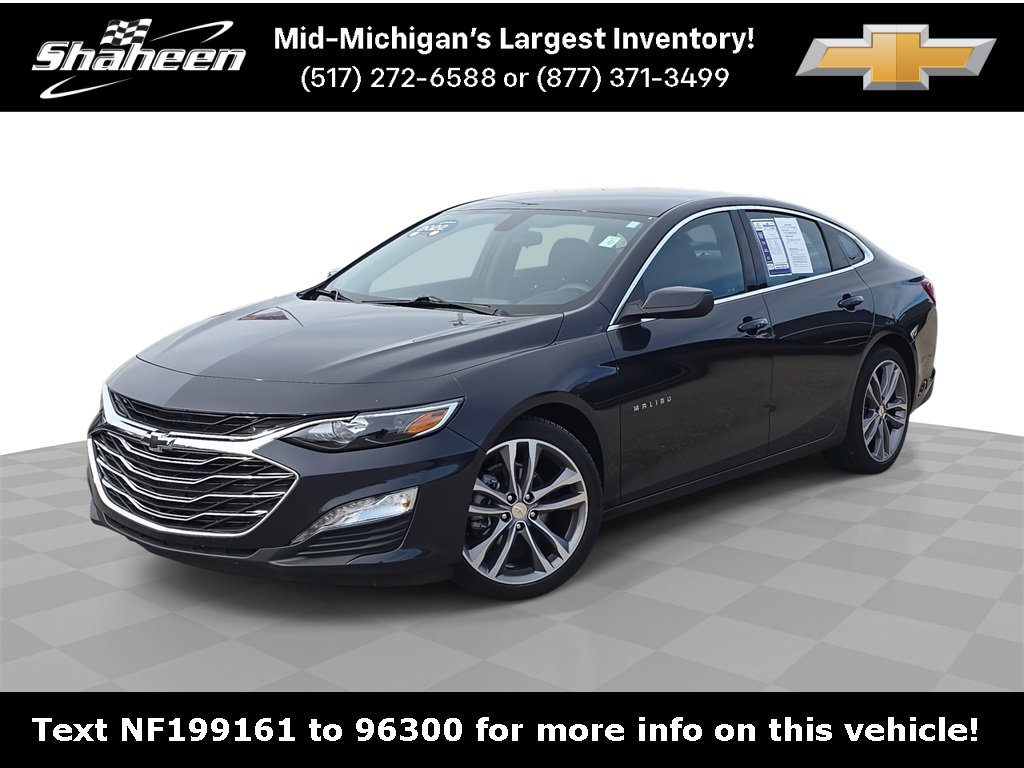 2022 Chevrolet Malibu