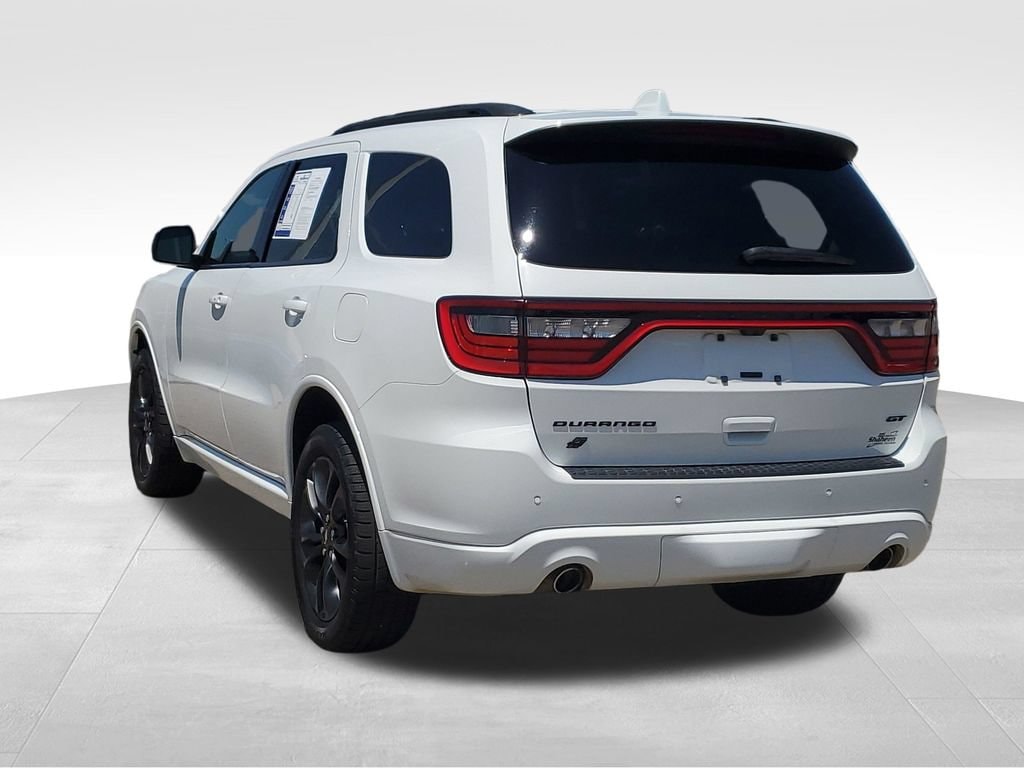 Used 2022 Dodge Durango GT Plus AWD SUV