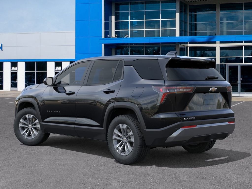 New 2026 Chevrolet Equinox LT SUV