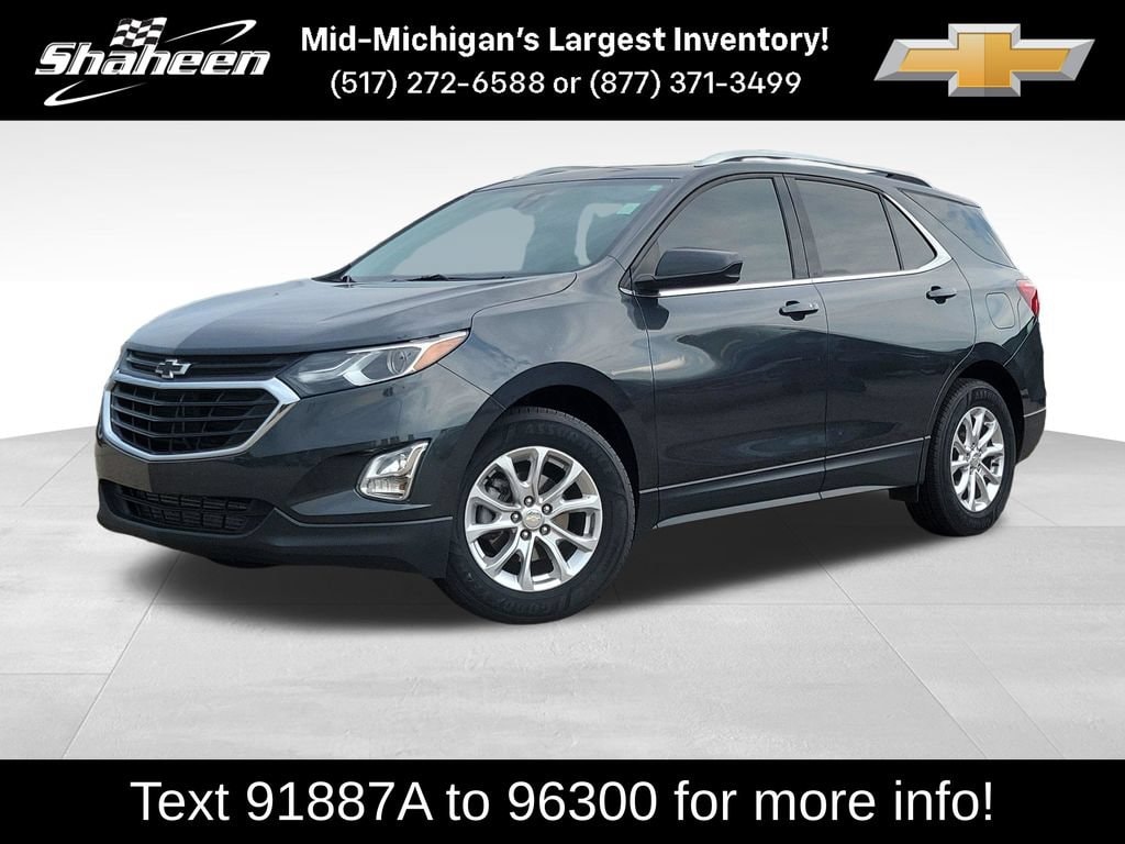 Used 2020 Chevrolet Equinox LT SUV