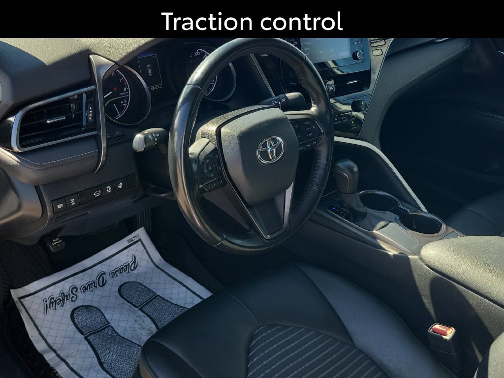 2023 Toyota Camry SE - Photo 8